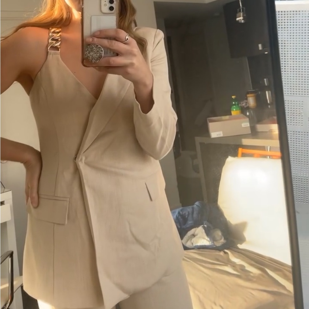 Size Medium business casual set